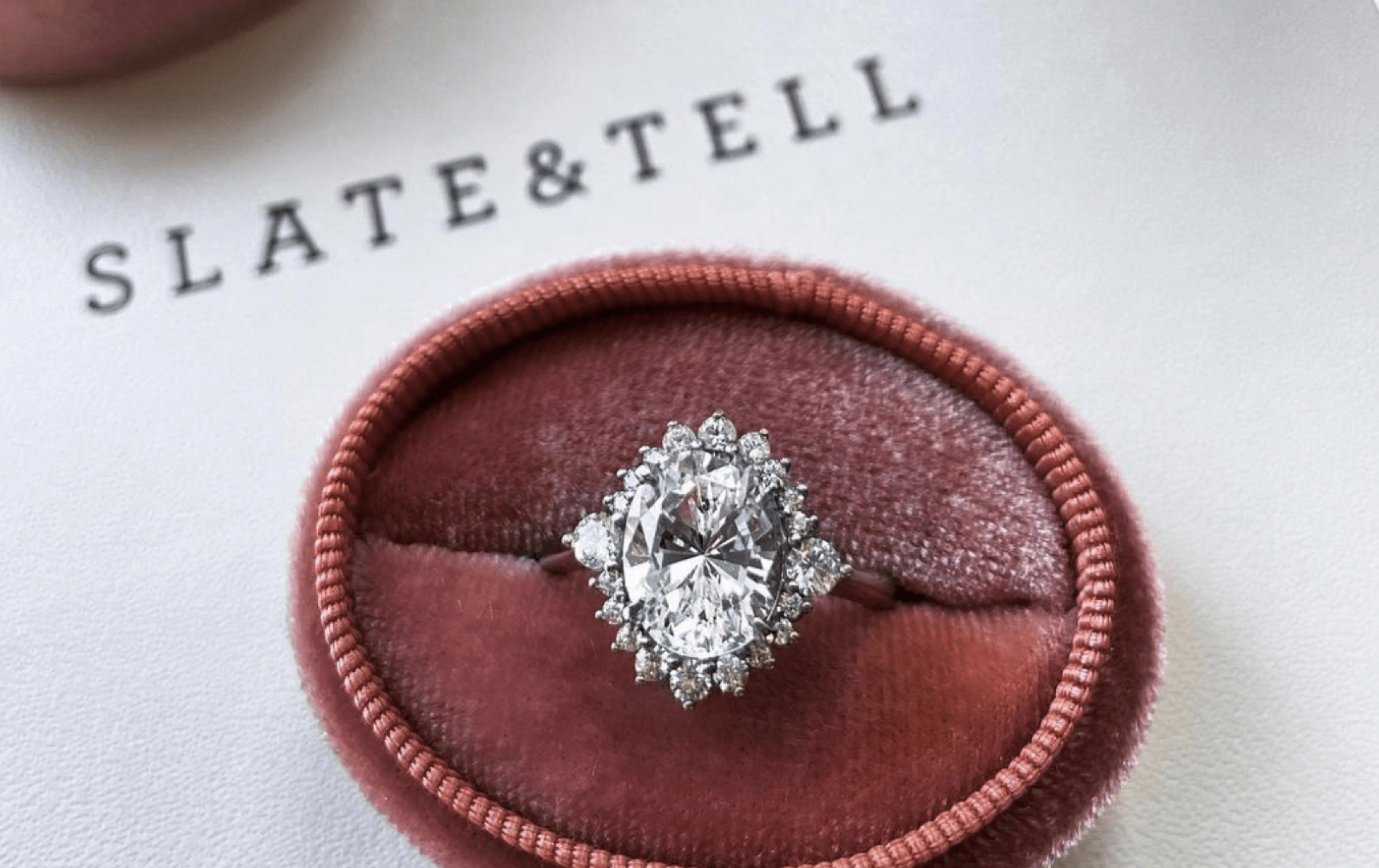 slate & tell ring