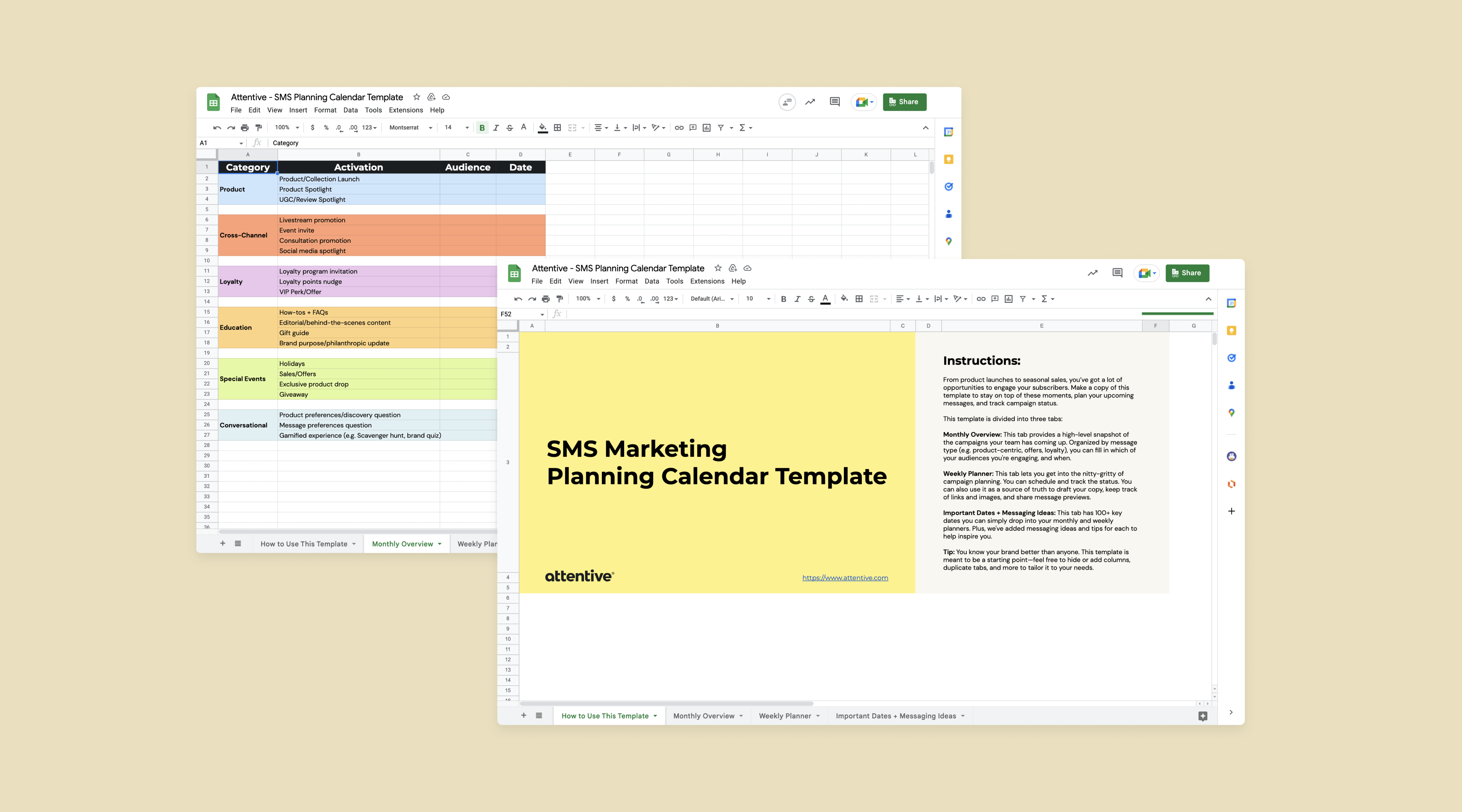 UK: 2024 Text Message Marketing Calendar — Blog | Attentive