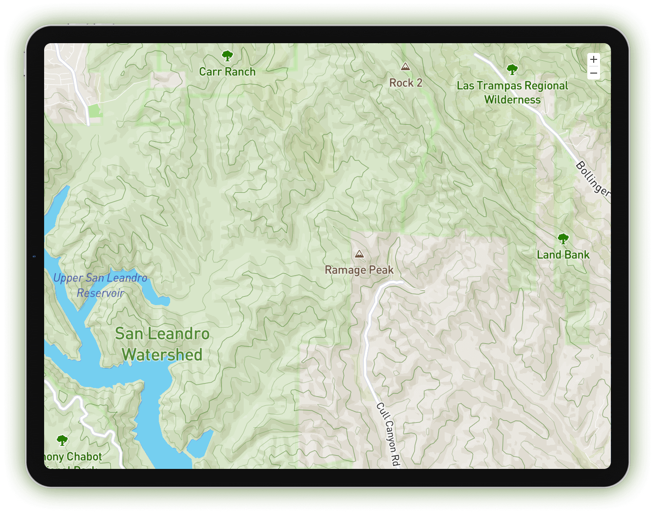 Outdoors Map Style Mapbox - 5f8ddf03fc2e2a2f495f7550 Ipad Map%20outdoors 