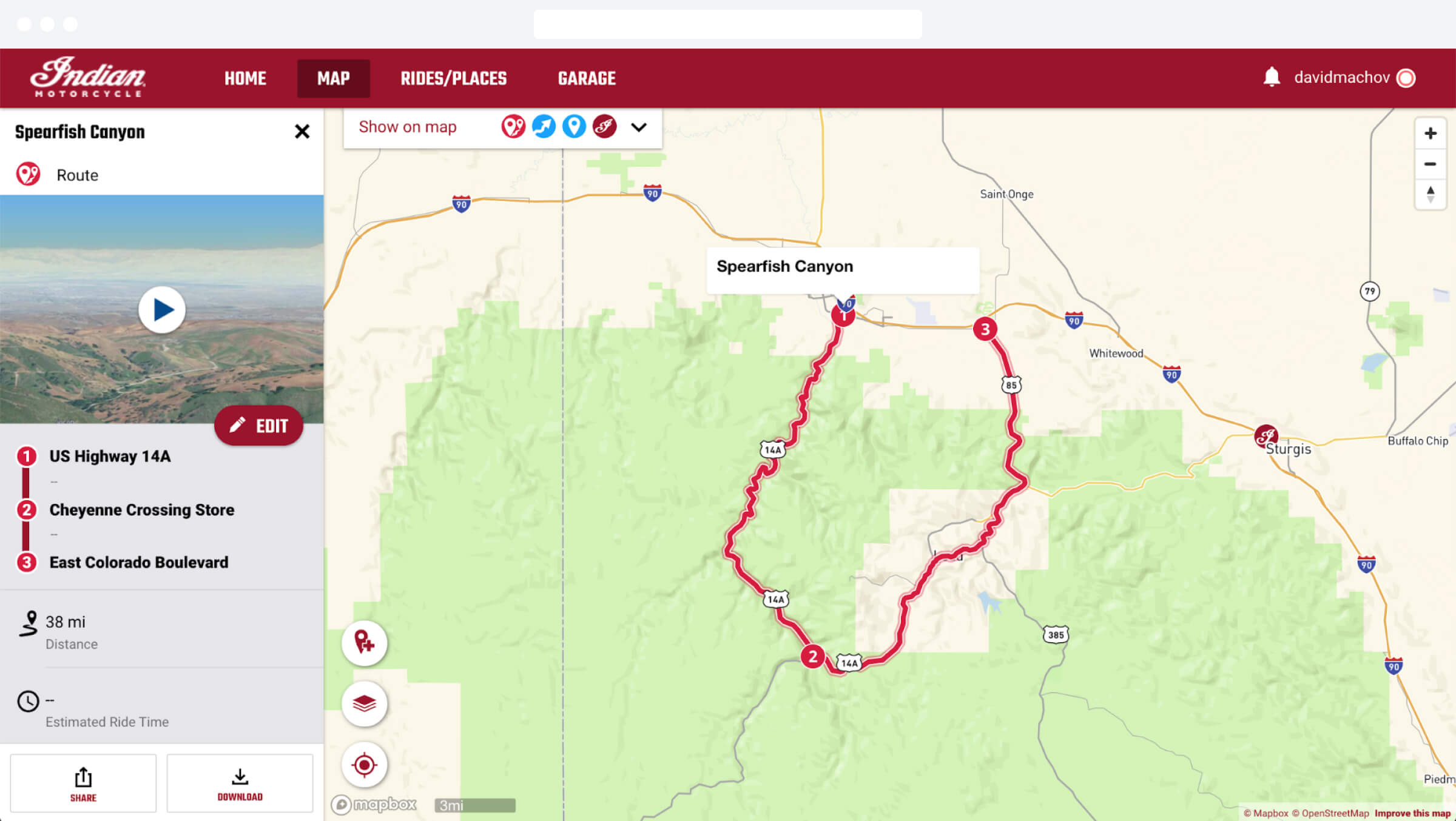 POLARIS(ポラリス) オフロードでの冒険のためのマップ｜導入事例｜Mapbox Japan