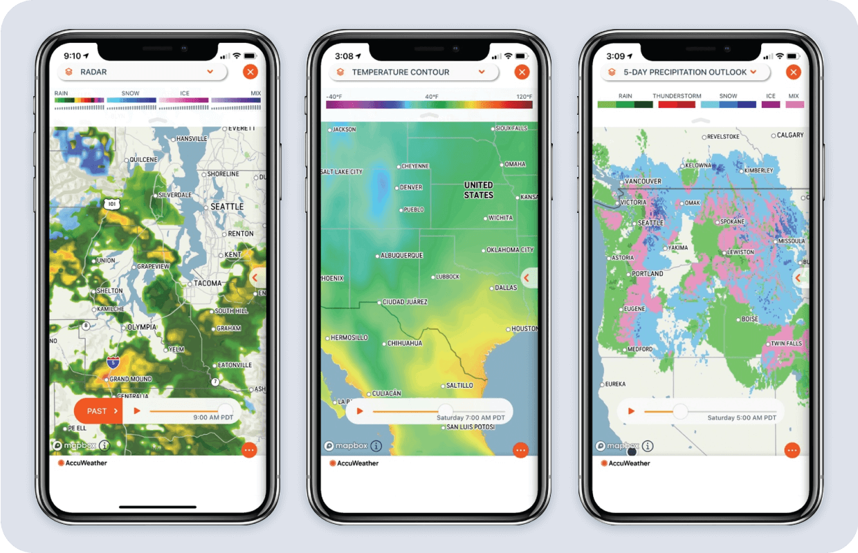 気象 | Mapbox Japan