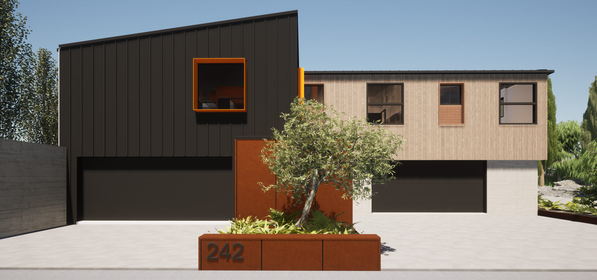 Highlands Motorsport Park Architecture Design Studio