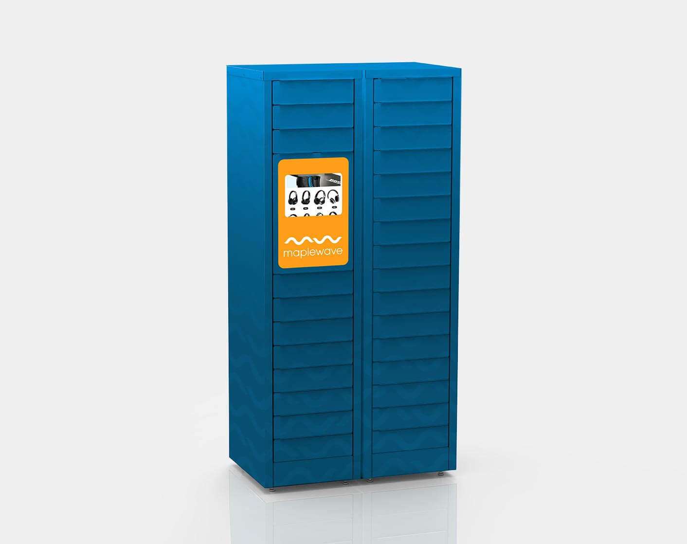 Kiosk, Vending & Locker Solutions Maplewave