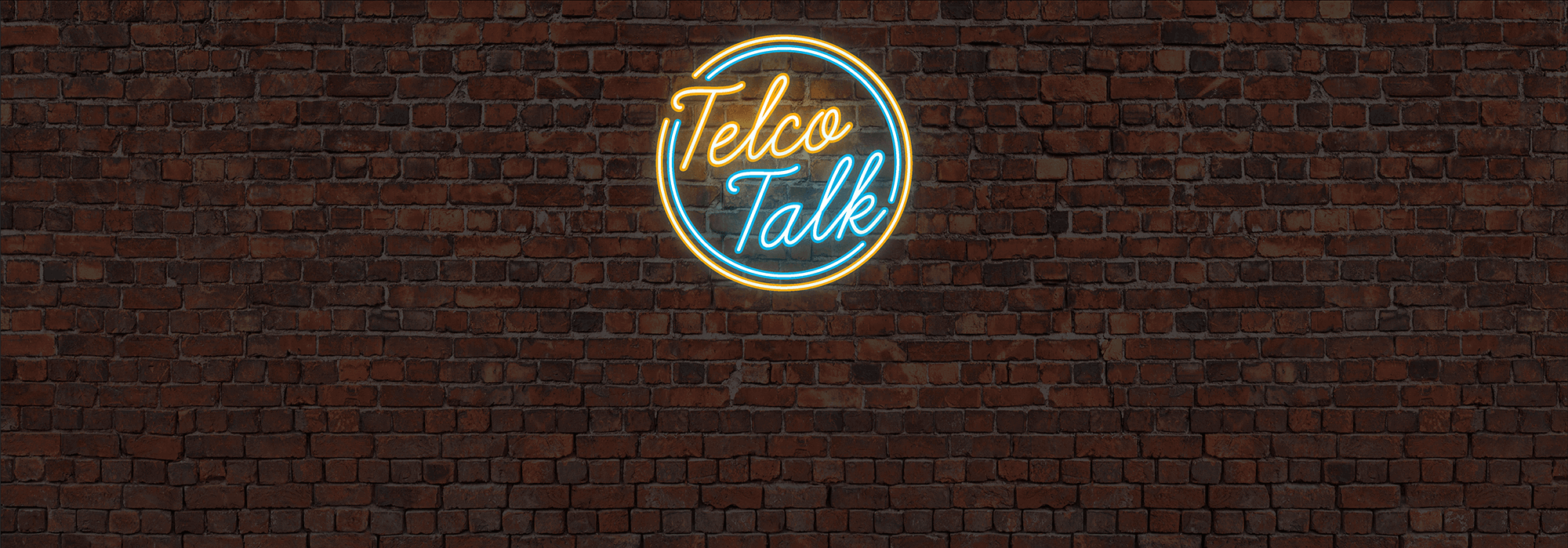 Thumbnail image of Brick wall with Neon Sign Saying "Telco Talk". Click this image to read "Beyond Voice & Data: 5 Quick Wins That Elevate Telcos to Tech Leader Status"