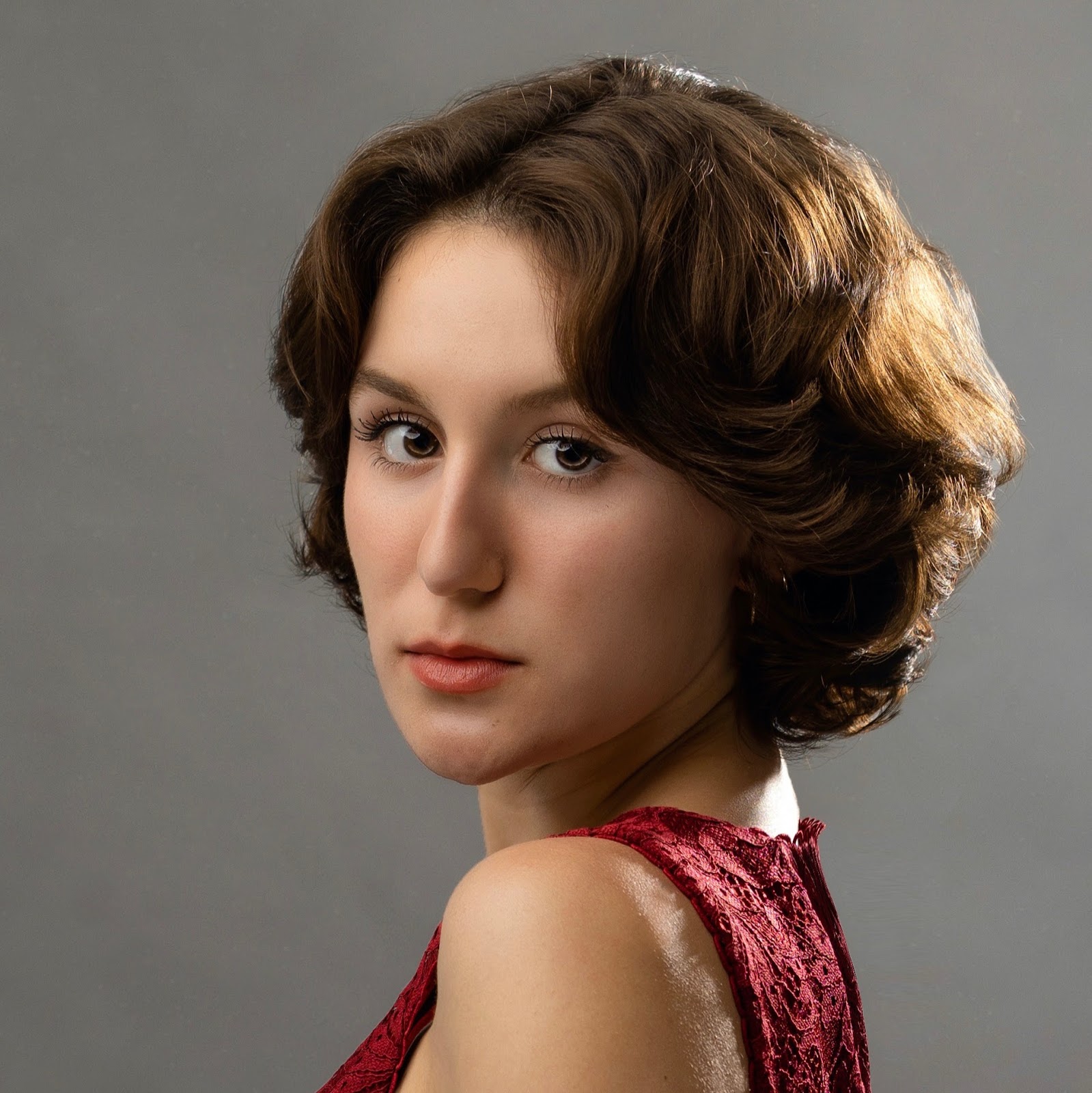 Neenah, a teen who stutters, spoke publicly about her fundraiser for an ...