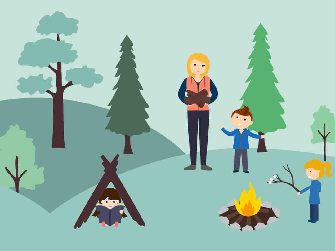 How To Introduce Forest School At Your Setting Famly