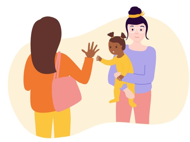 Early Years Voices The setting removing transitions Famly