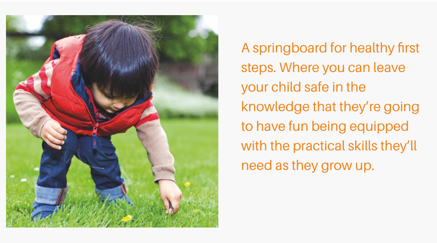 Why You Need a Nursery Ethos (And How to Find It) Famly