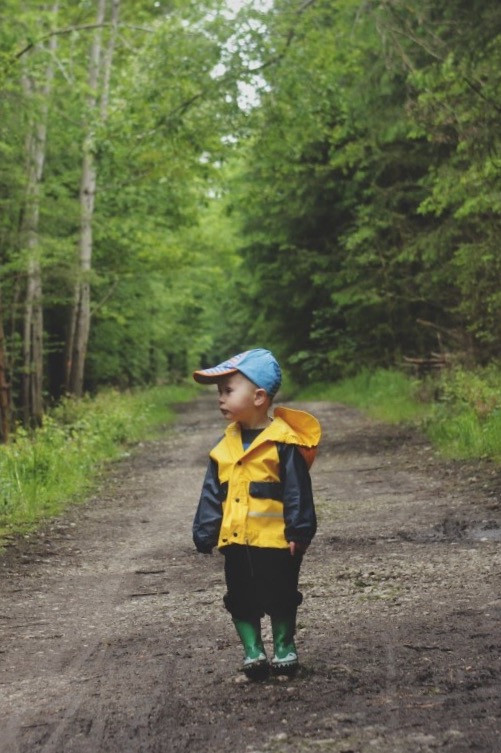 10 Outdoor Winter Activities For BundledUp Children Famly