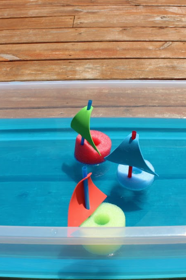 10 Water Play Ideas to Make a Splash in your Setting Famly