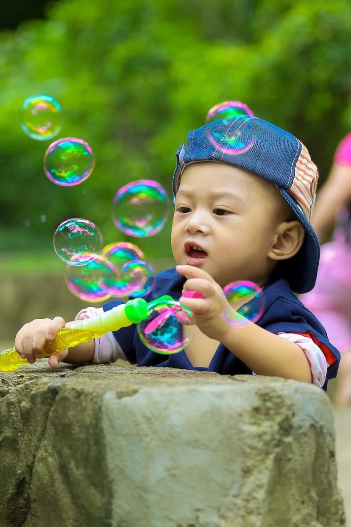 10 sensational STEM activities for toddlers Famly