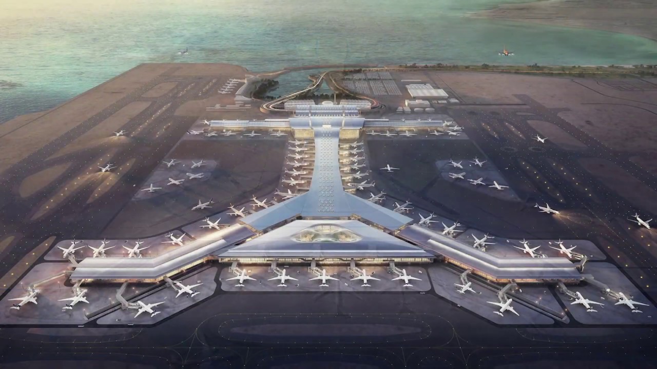 HAMAD INTERNATIONAL AIRPORT - EXPANSION PROJECT