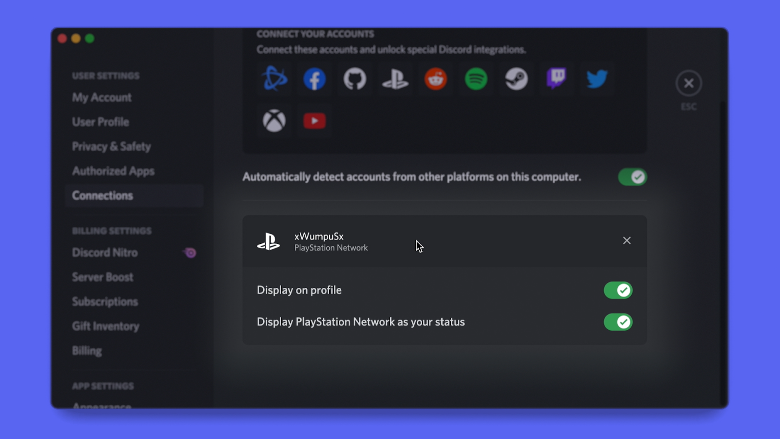 How to set up Discord on PS5 and PS4