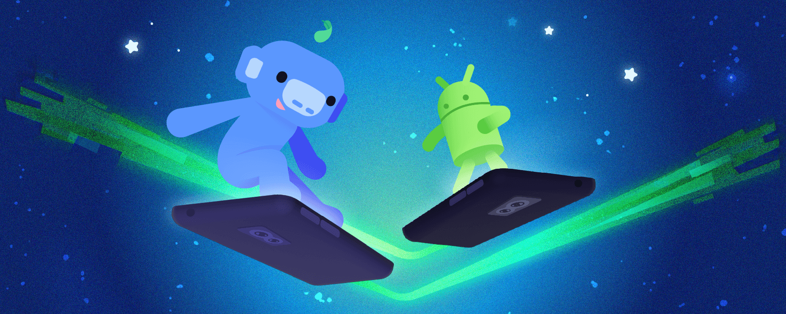 An Exciting Update to Discord for Android