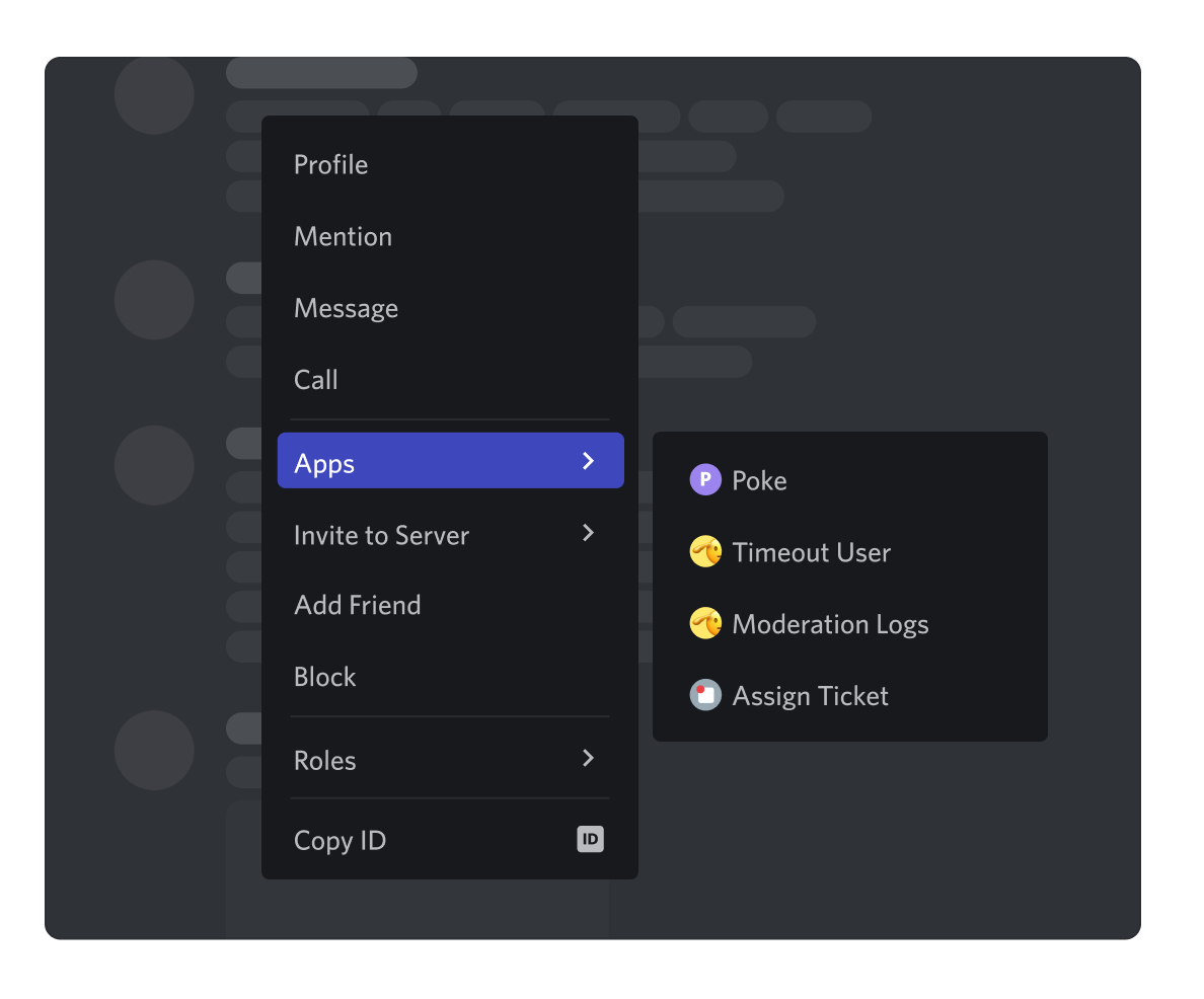 Add a second server list row – Discord