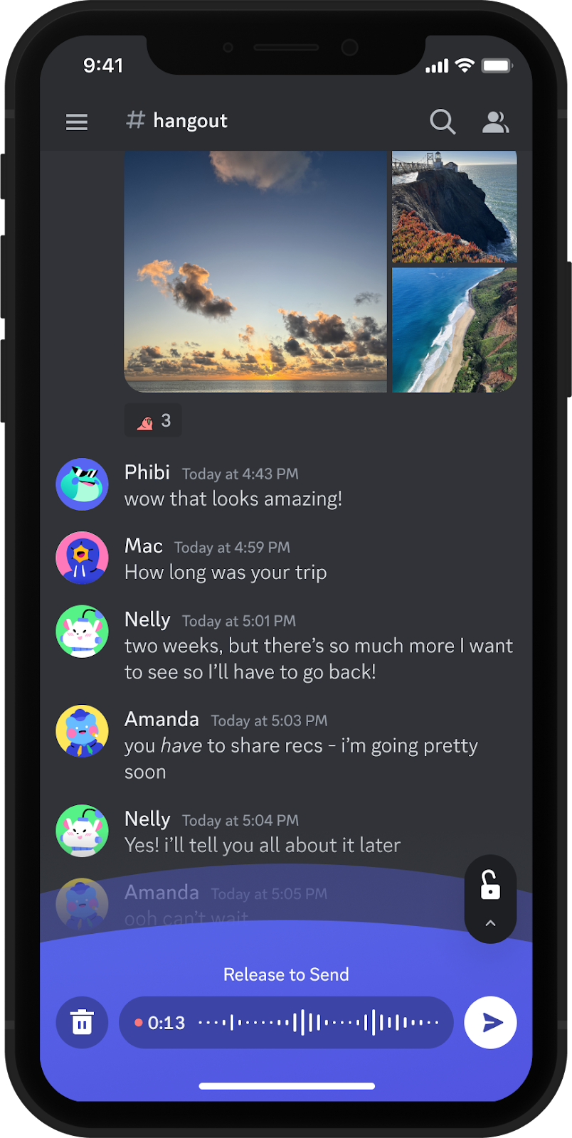 Mobile – Page 5 – Discord