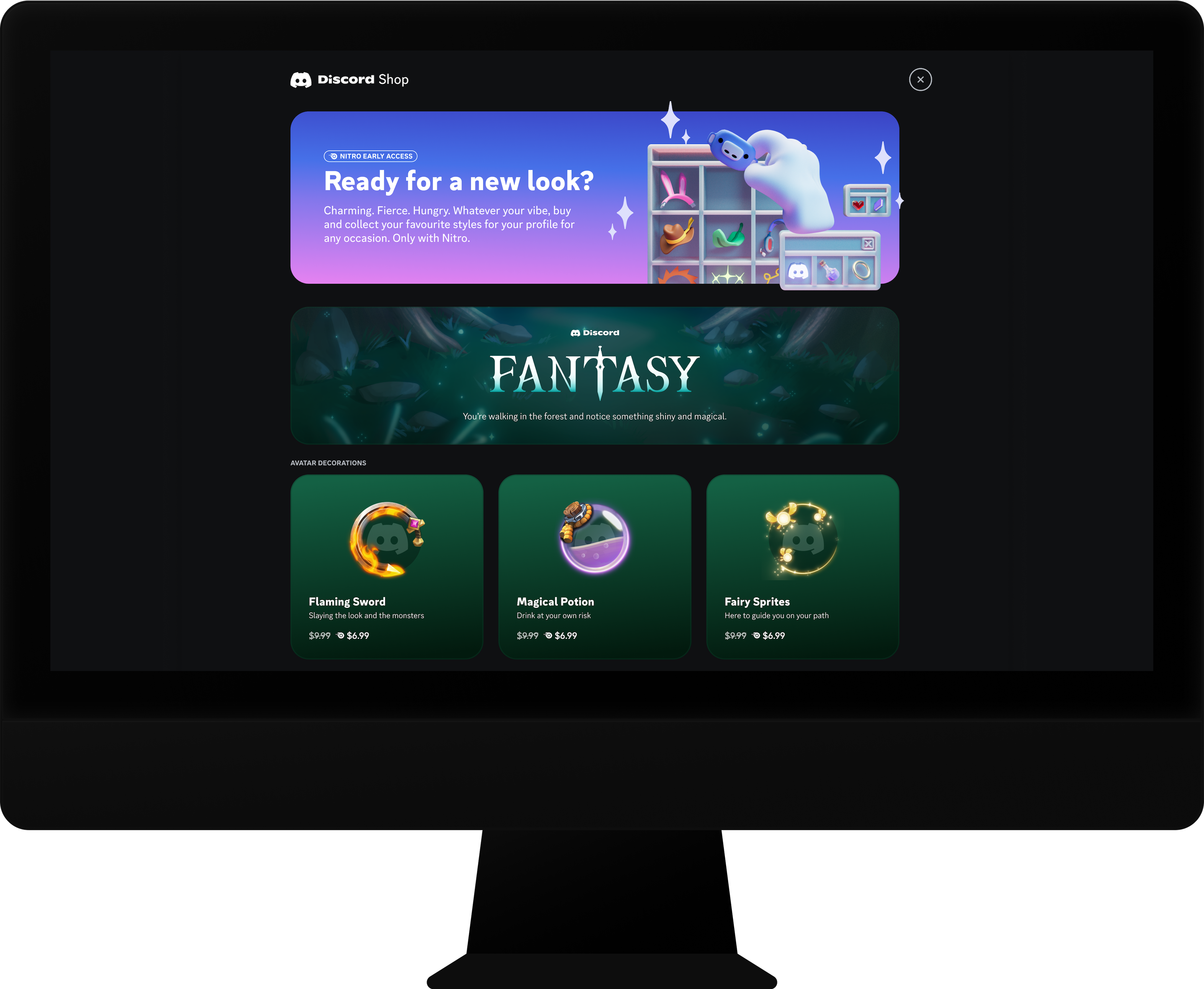 Discord Opens New Shop To Purchase Customisations for Your Profile, Featuring Avatar Decoration, Effects, Emotes and More