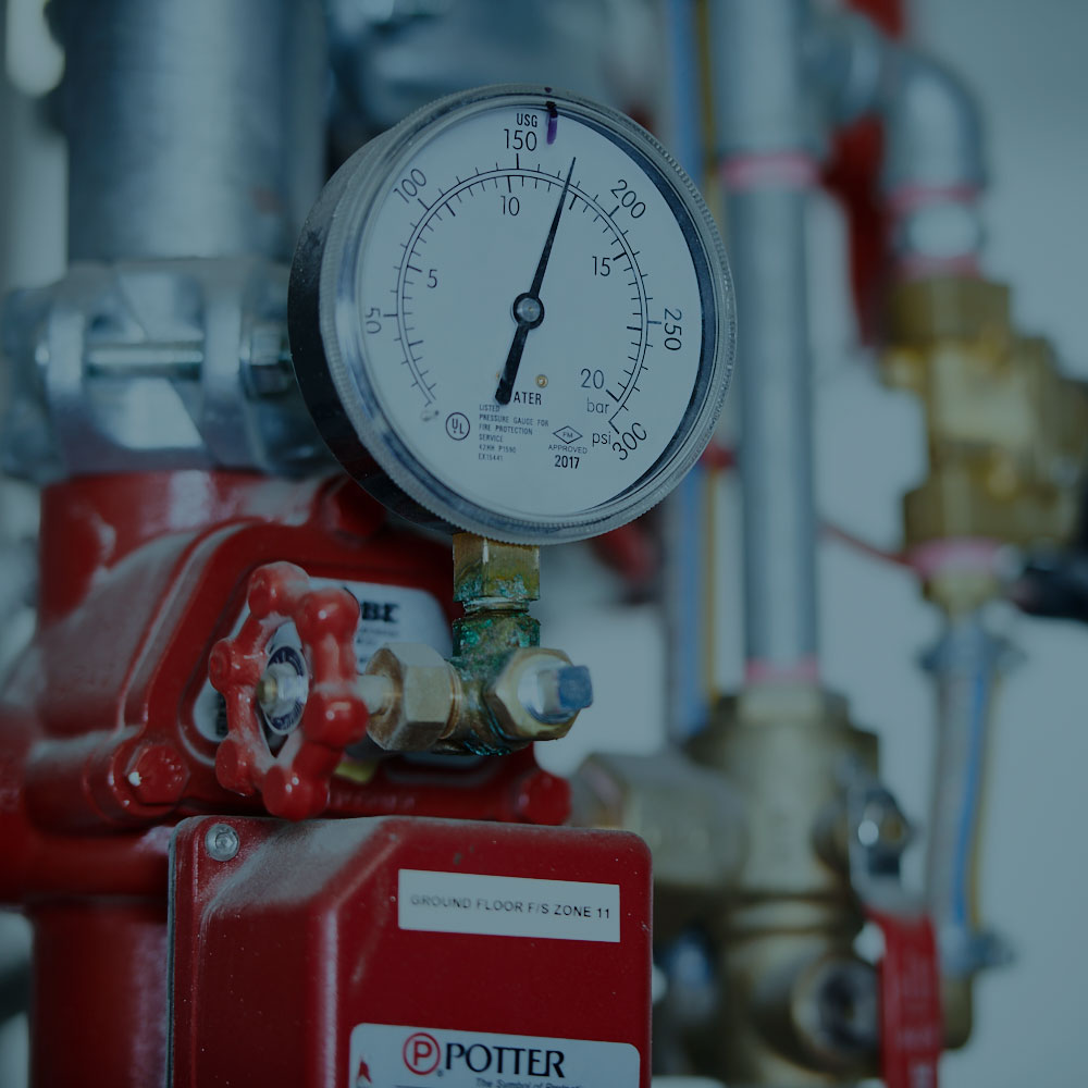 Fire Safety Equipment On A Construction Site Alexon