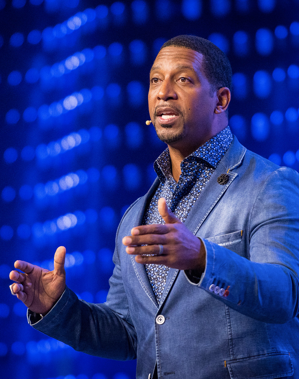 Darnell Self The Direct Selling Mastermind Event