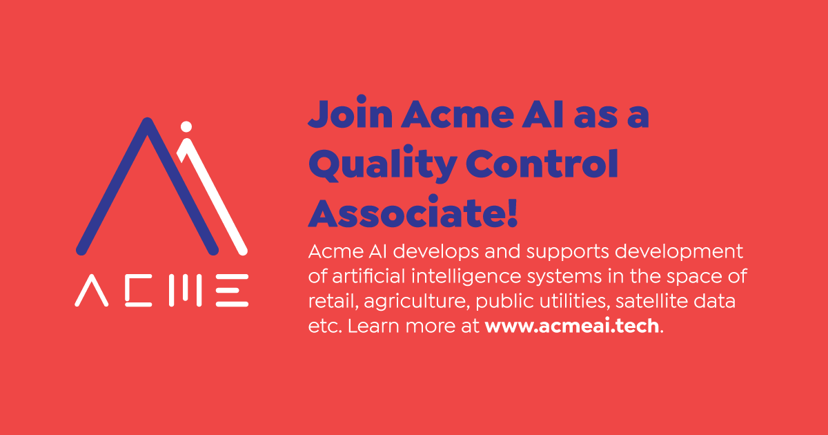 Quality Control Associate