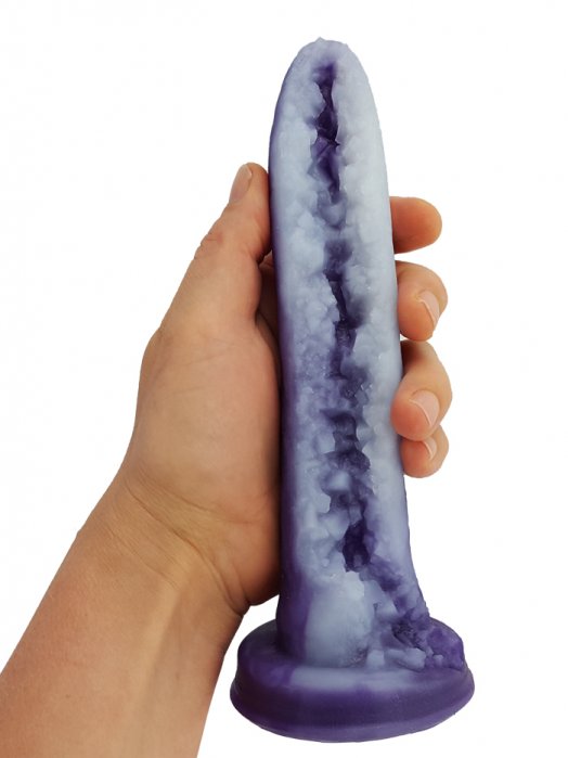Geode Dildo