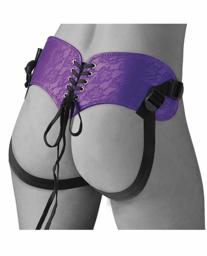 Strap U Burlesque Universal Corset