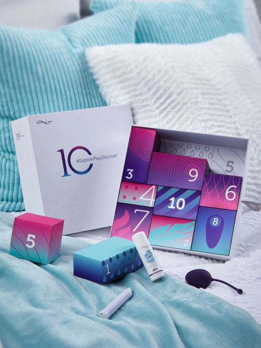 We-Vibe Discover Gift Set