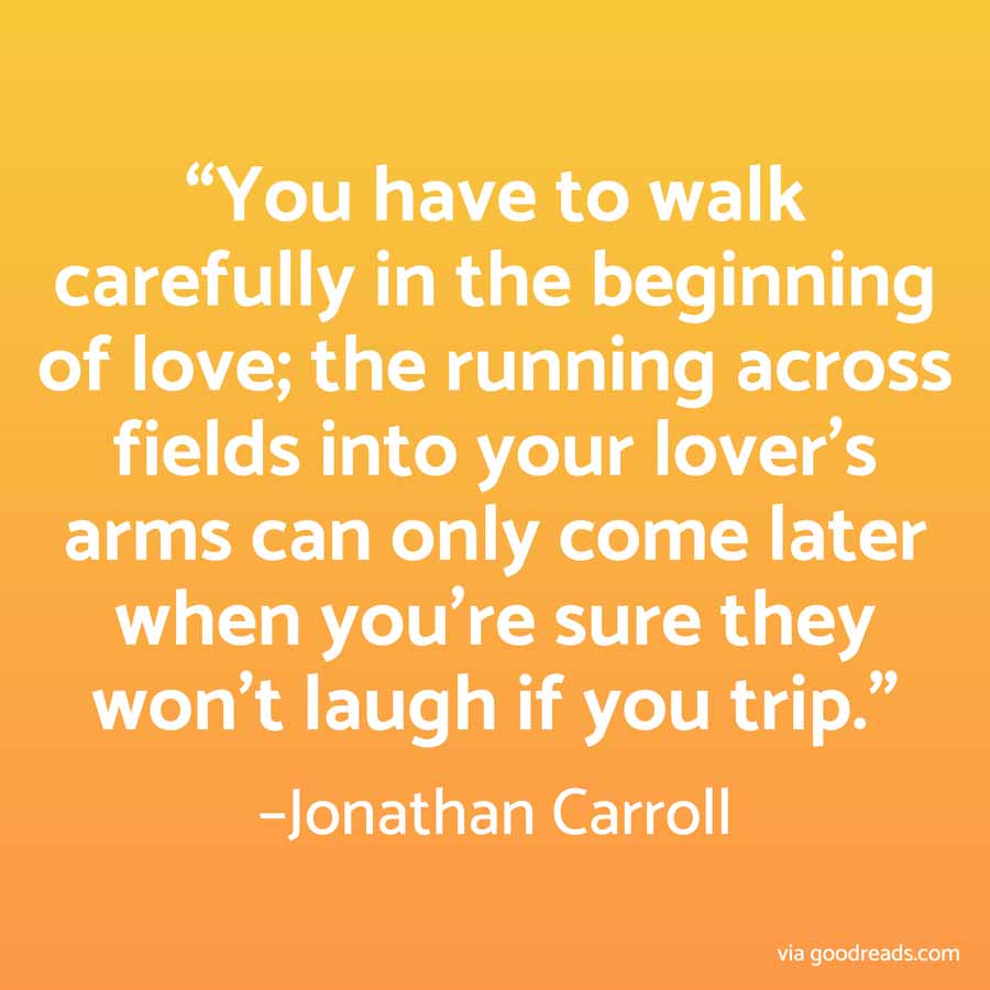 40 Best Quotes for People in New Relationships