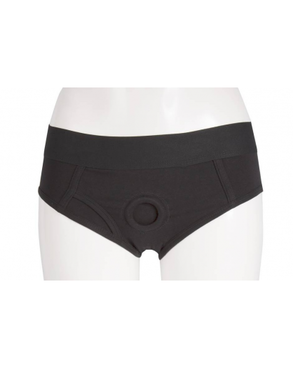 boxer brief/lingerie strap-on