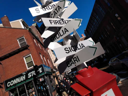 Boston