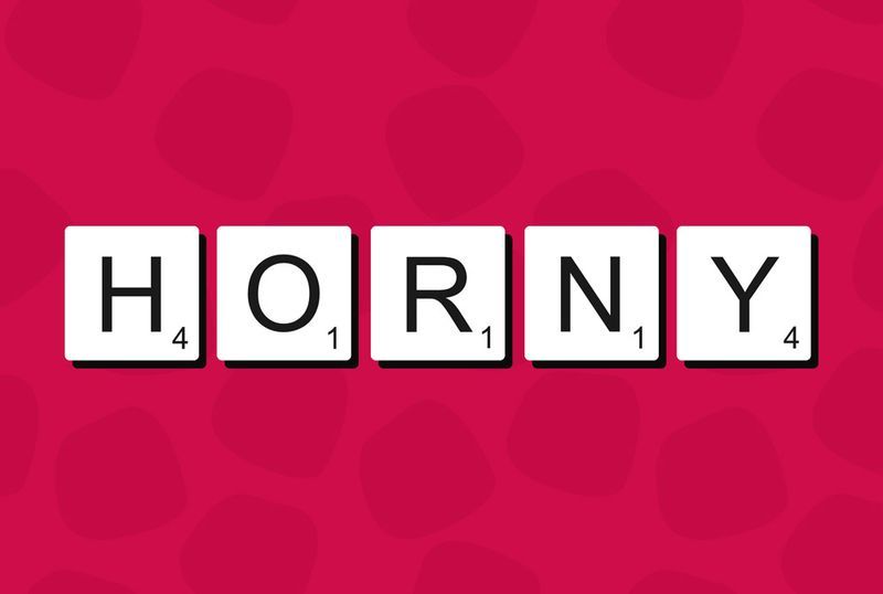 32 Other Ways To Sext “I’m So Horny” Without Using Those Three Words