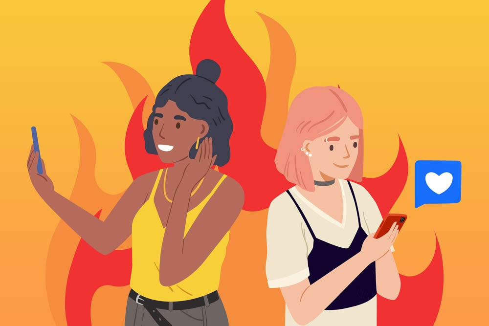 How To Have Phone Sex Without Feeling Weird About It O.school