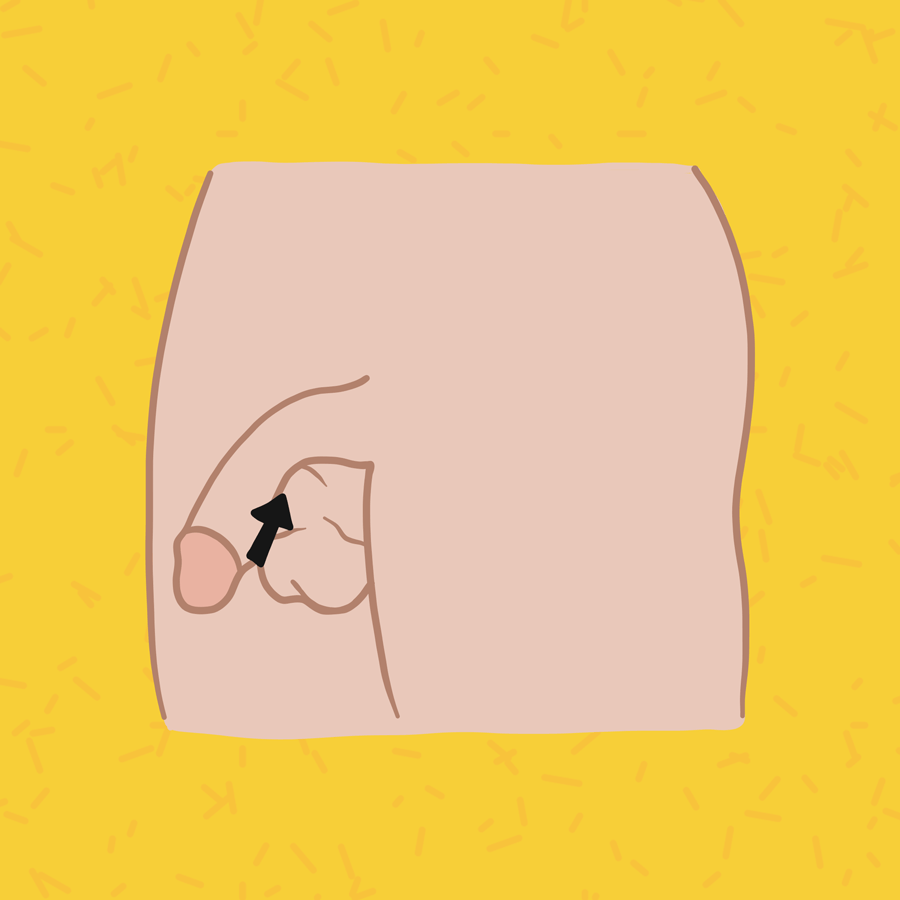 soft cock oral