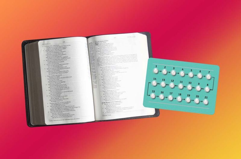 What Does The Bible Say About Birth Control? O.school