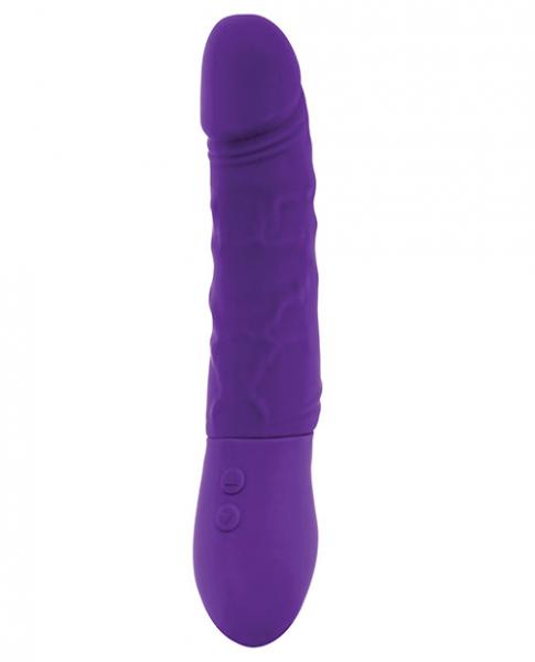 Inya Twister Vibrating Dildo