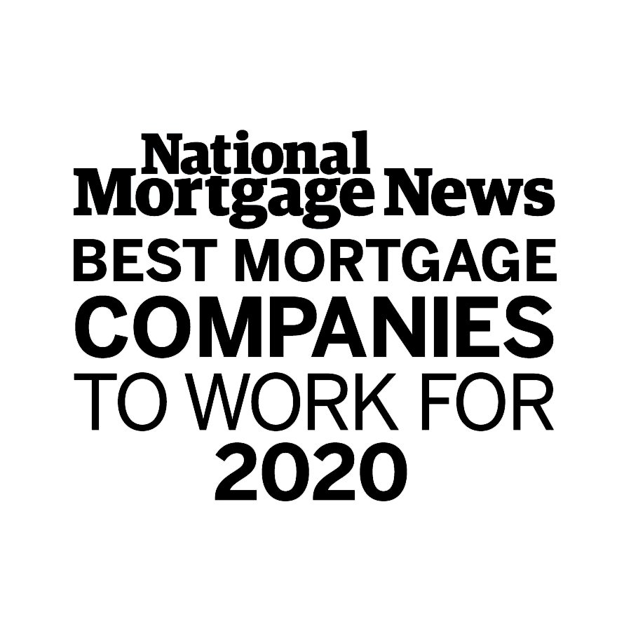 National Mortgage News Thrive Mortgage Best Company 2020