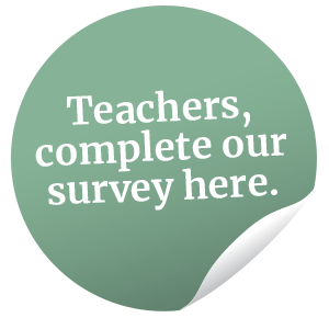Teacher Survey