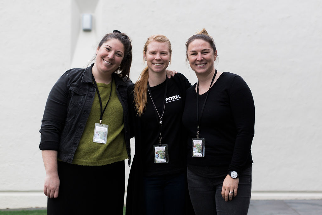 Volunteer at Scribblers Festival