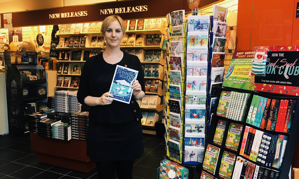 Spotlight on Dymocks Joondalup Scribblers Festival Blog