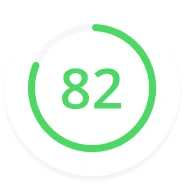 WooRank Score Green