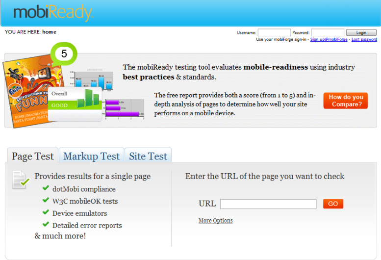 mobiReady