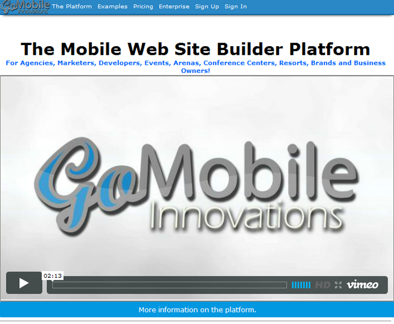 GoMobile