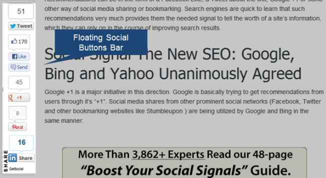 Integrating Social Media onto Your Website