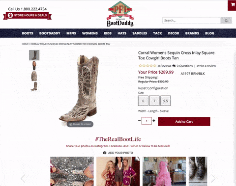 Personalize e-Commerce Storefront and 