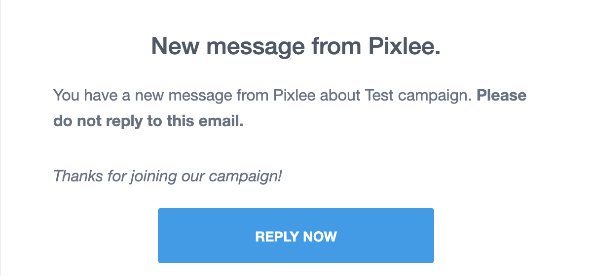 Pixlee for Creators FAQ