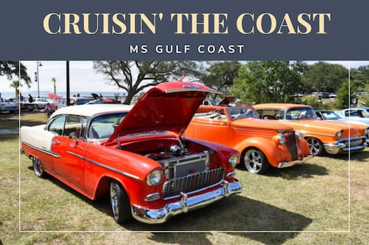 cruisin the coast 2025
