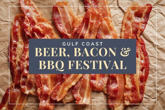 Gulf Coast Beer, Bacon & BBQ Festival