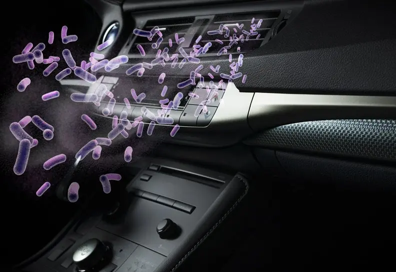 Mastering the Science of Ozone Unraveling Car Odour Removal in Detail