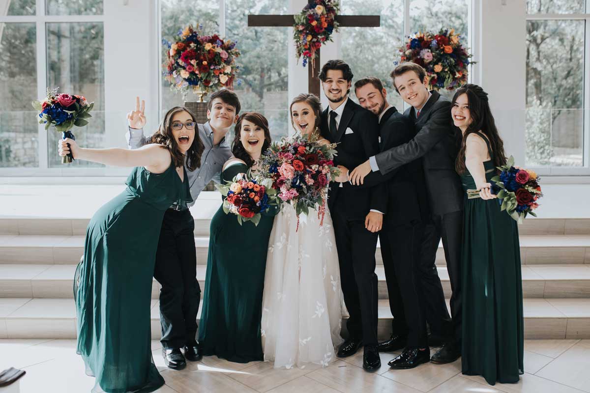 What Do Dallas Wedding Planners Do? Double Blessing Weddings   Events