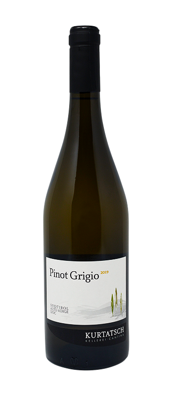 Cantina Kurtatsch, Pinot Grigio 2020